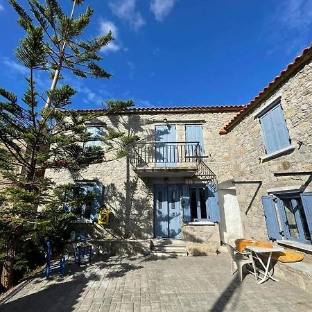 Kontias Stonehouse 2 Villa Ngoại thất bức ảnh