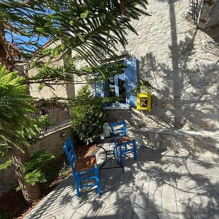 Kontias Stonehouse 2 Villa Ngoại thất bức ảnh